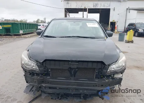 2016 Subaru Impreza 2.0I из США, поврежденный, VIN JF1GJAA62GH007778